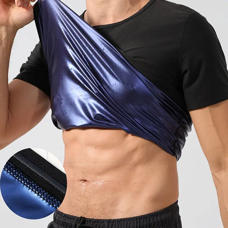 Camiseta Efecto Sauna Unissex